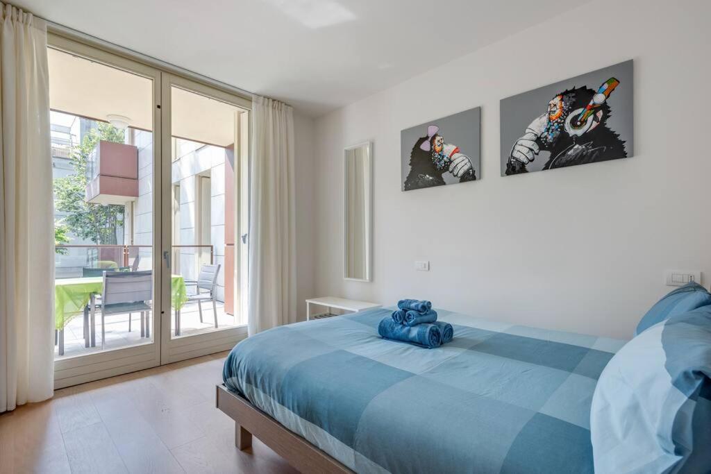 Easylife - Modern And Spacious Apt In Fiera City Life Mediolan Zewnętrze zdjęcie