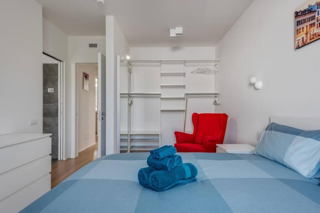 Easylife - Modern And Spacious Apt In Fiera City Life Mediolan Zewnętrze zdjęcie