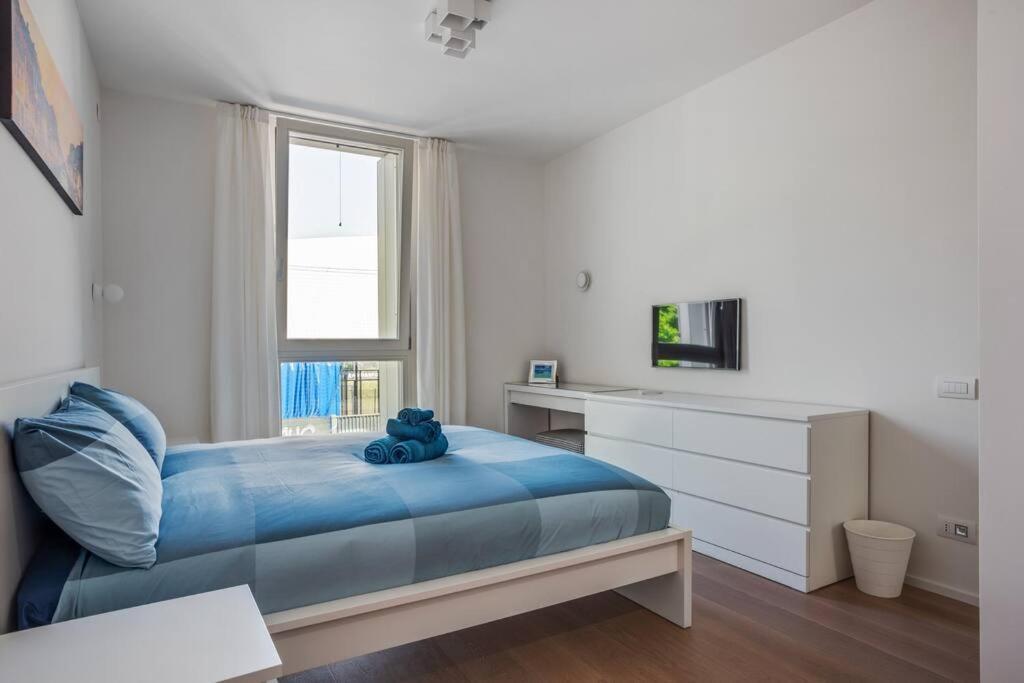 Easylife - Modern And Spacious Apt In Fiera City Life Mediolan Zewnętrze zdjęcie